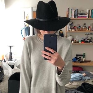 Banana Republic Fedora